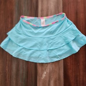 Cat & jack suit cover skirt 7/8